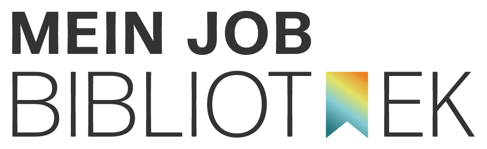 Logo Mein Job Bibliothek