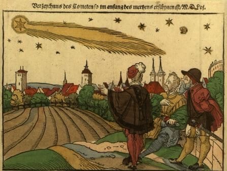 Zur Seite: Fränkische Astronomen der Frühen Neuzeit