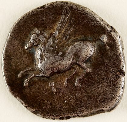 Korinth - Stater.- 300-243 v. Chr. (Rückseite)