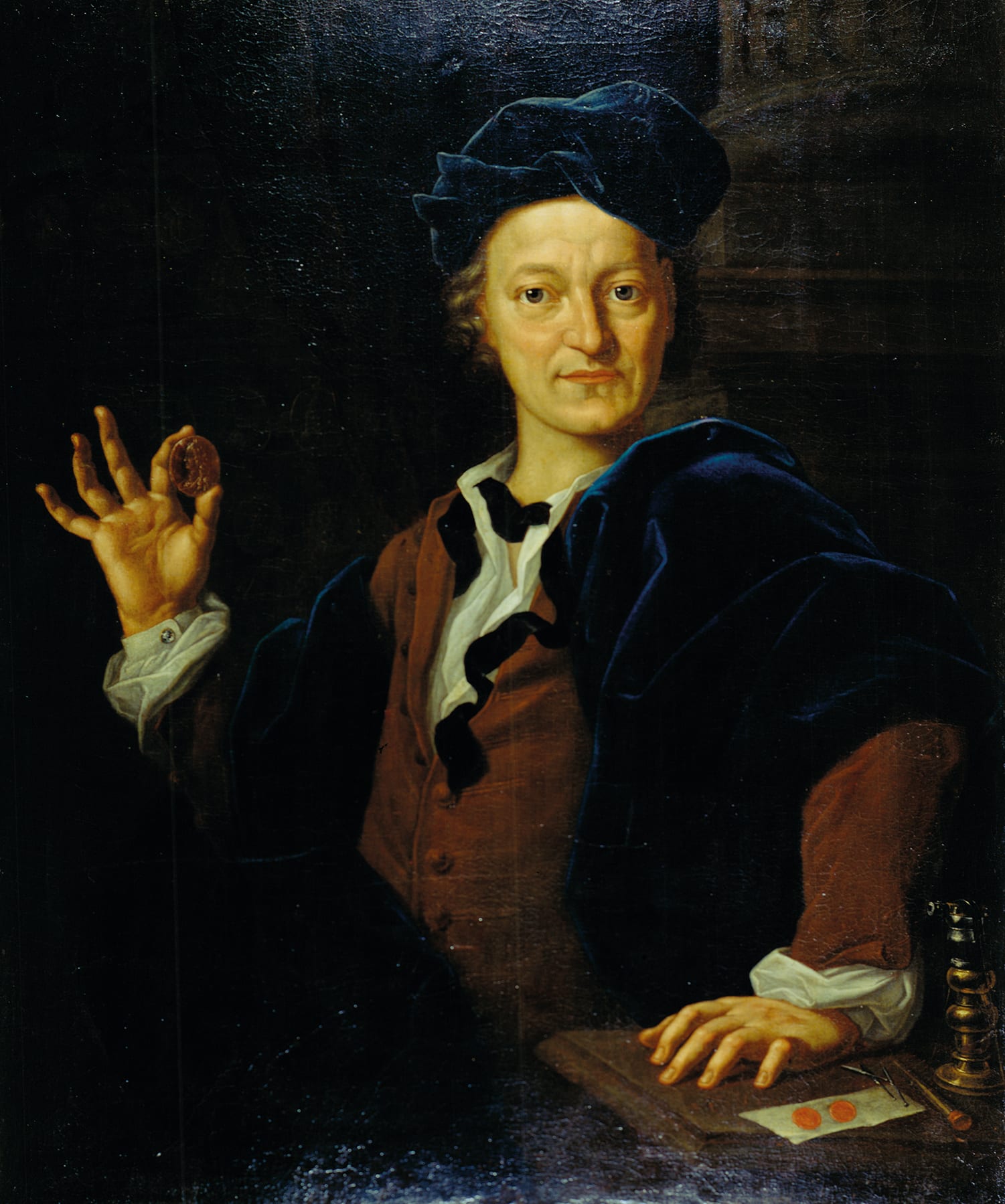 Kleemann, Nikolaus-Moritz: Johann Christoph Dorsch. - 1723