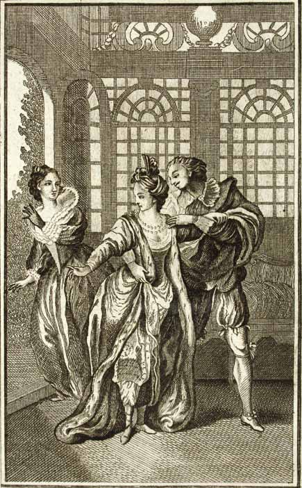 LaFontaine, Jean de: Contes et nouvelles en vers Amsterdam, 1767