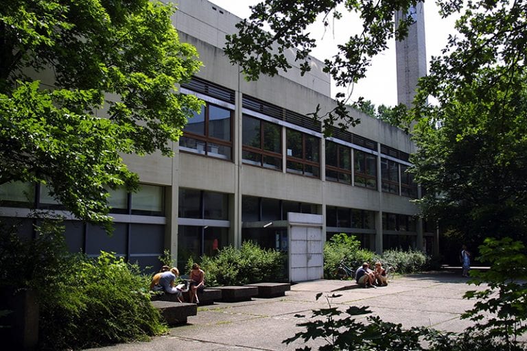 Beitragsbild für Erziehungswissenschaftliche Zweigbibliothek