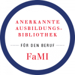 Logo FaMI Ausbildungsbibliothek