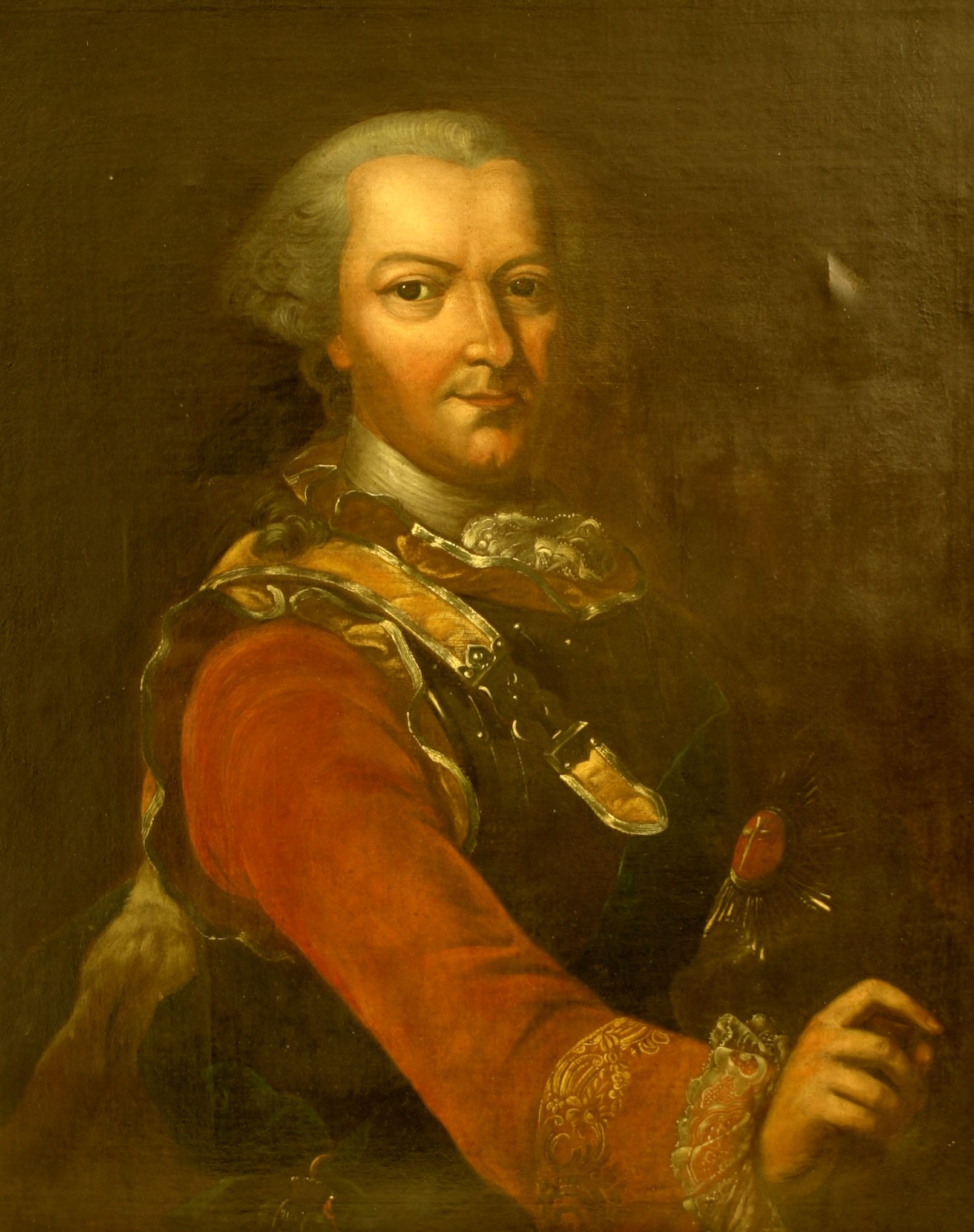 Markgraf Friedrich von Brandenburg-Bayreuth, Gründer der Universität