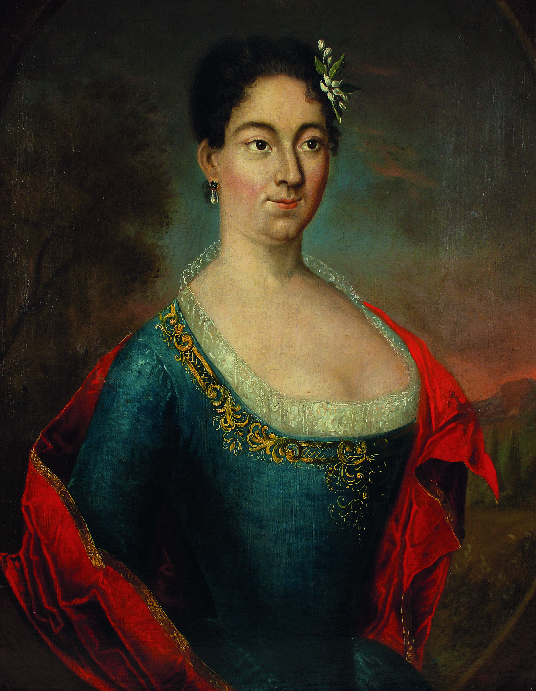 Markgräfin Wilhelmine von Brandenburg-Bayreuth