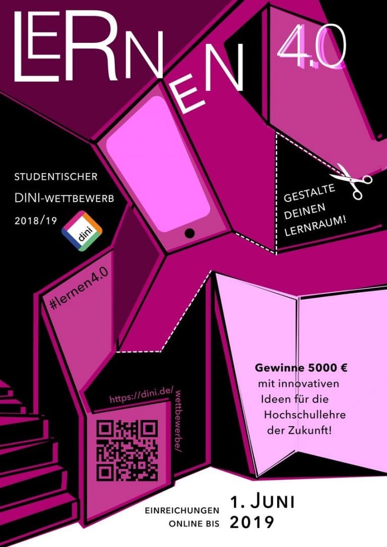 Lernen 4.0 – Denk Dir Deine Bib!