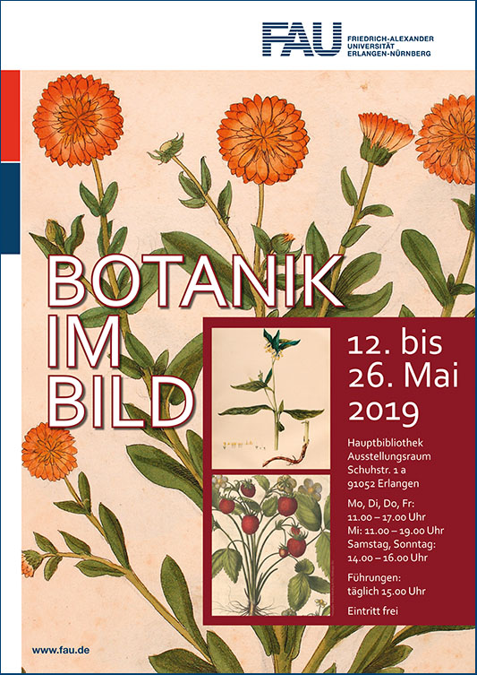 Zum Artikel "Ausstellung Botanik im Bild, 12. bis 26. Mai"