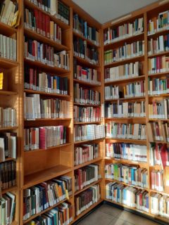 Zum Artikel "17./19.12.: Geänderte Öffnungszeigen Teilbibliothek Theologie (01TH)"