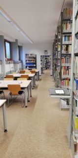 Zum Artikel "30.11.: Teilbibliothek für Pädagogik schließt um 14 Uhr"