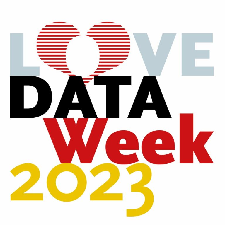 13./17.02.: Veranstaltungen des FDM Bayern in der Love Data Week