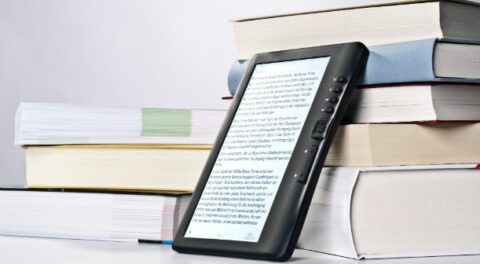 Buch - analog und digital, 08NU