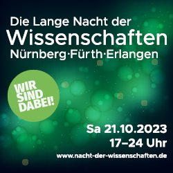 21.10.: Die UB bei der Langen Nacht der Wissenschaften