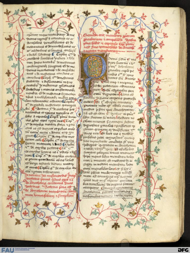 Digitalisierung der mittelalterlichen Handschriften Klosterbibliothek Heilsbronn: Projekt II erfolgreich abgeschlossen