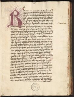Zum Artikel "Digitalisierung der mittelalterlichen Handschriften Klosterbibliothek Heilsbronn und Sankt Jobst: Projekt III begonnen"