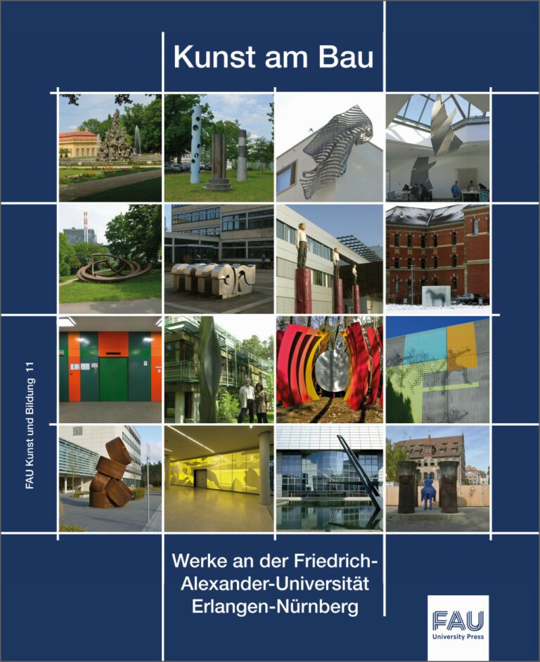 FAU University Press: „Kunst am Bau“