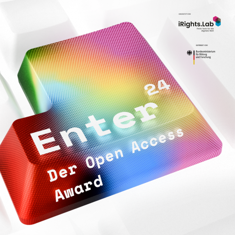 Enter Award 2024 Goes to DeepGreen