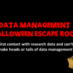 Halloween Escape Room Data Management