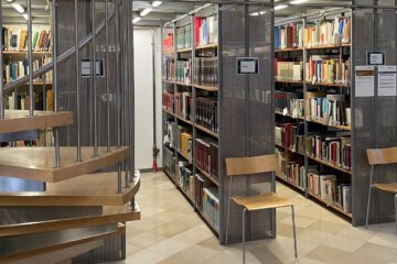 Zur Seite: Teilbibliotheken