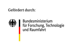 Bundesministeriums für Forschung, Technologie und Raumfahrt Logo
