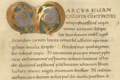 Quattuor Evangelia, H62/MS 12