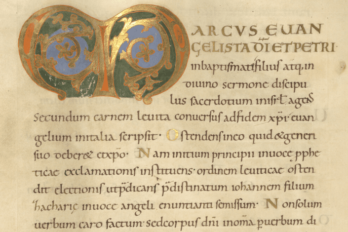 Quattuor Evangelia, H62/MS 12