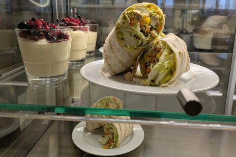 Zum Artikel "Ab 17.01.: Testweise Samstags-Öffnung der Cafeteria in der Hauptbibliothek"