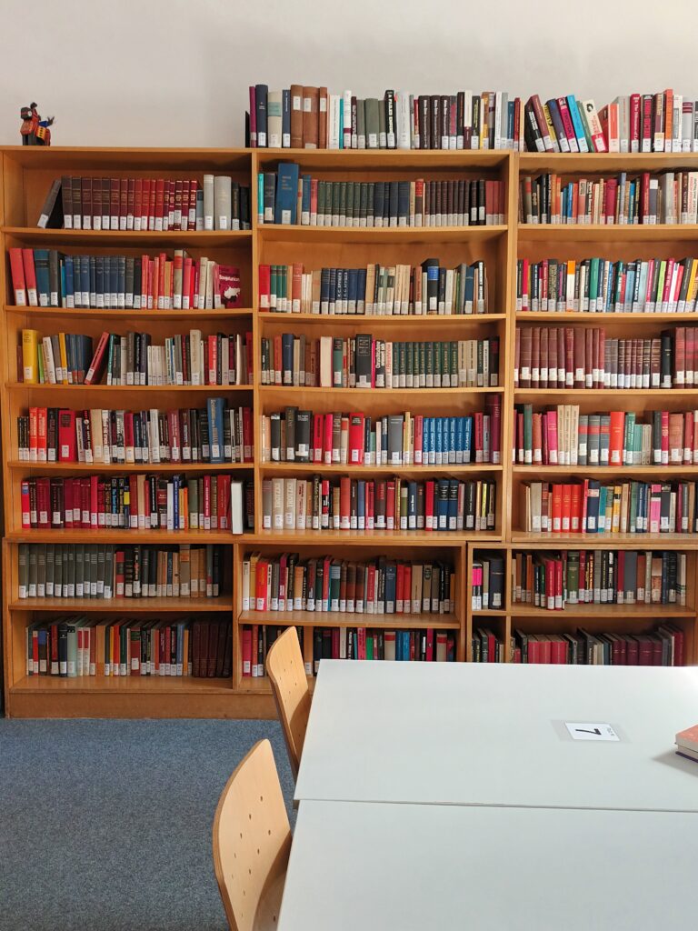 Featured image for Departmental library 15: Education