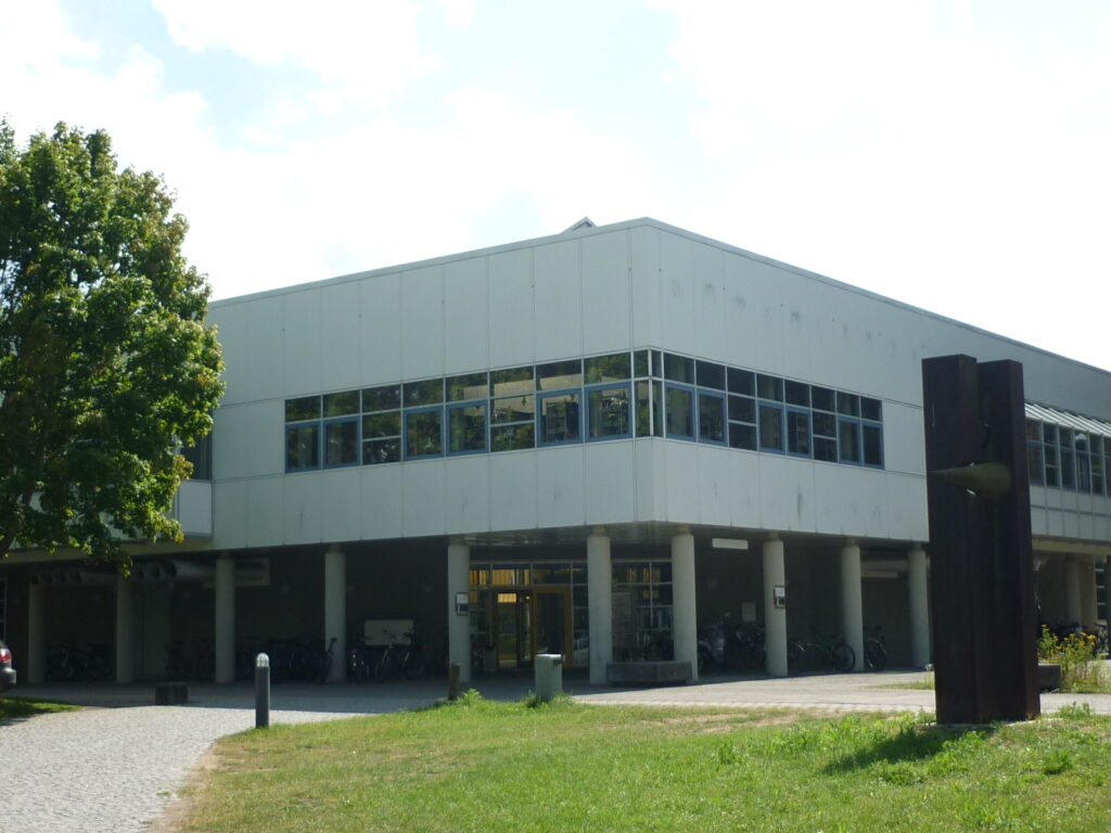 Teilbibliothek 14: Ingenieurwissenschaften (TB14)