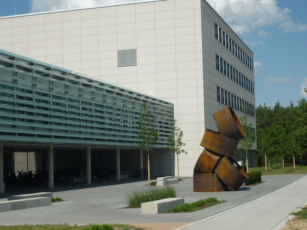 Teilbibliothek 18: Mathematik und Informatik