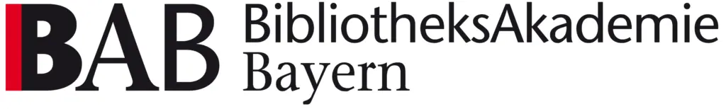 Logo Bibliotheksakademie Bayern