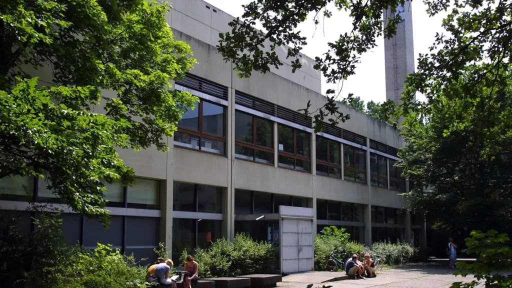 Erziehungswissenschaftliche Zweigbibliothek