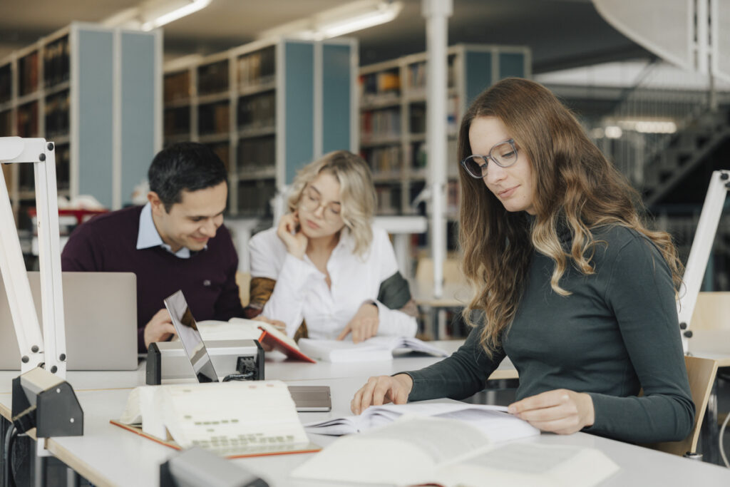 Departmental Library 02: Law