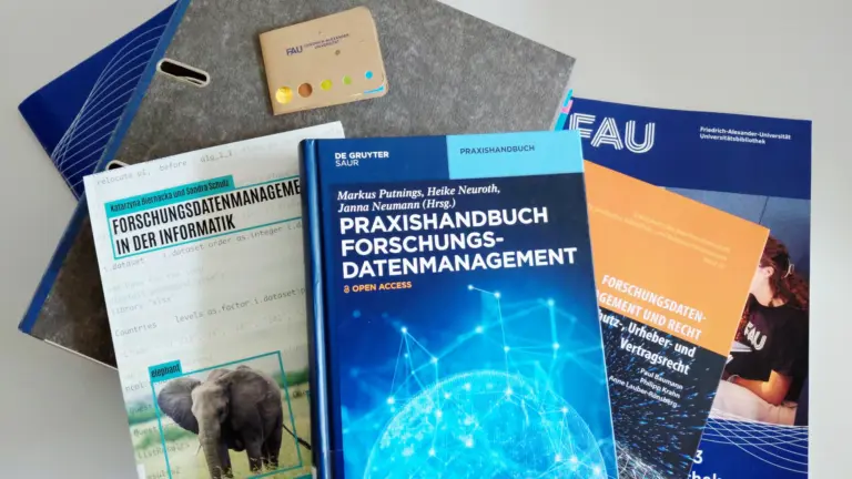 Featured image for Research Data Management