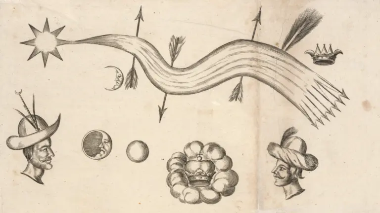 Beitragsbild für Fränkische Astronomen der Frühen Neuzeit