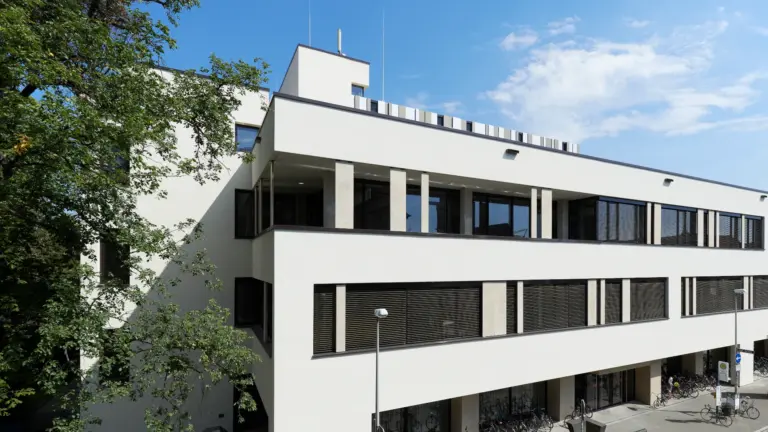 Beitragsbild für Hauptbibliothek