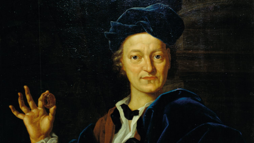 Münzen, Bilder, Bibliotheken