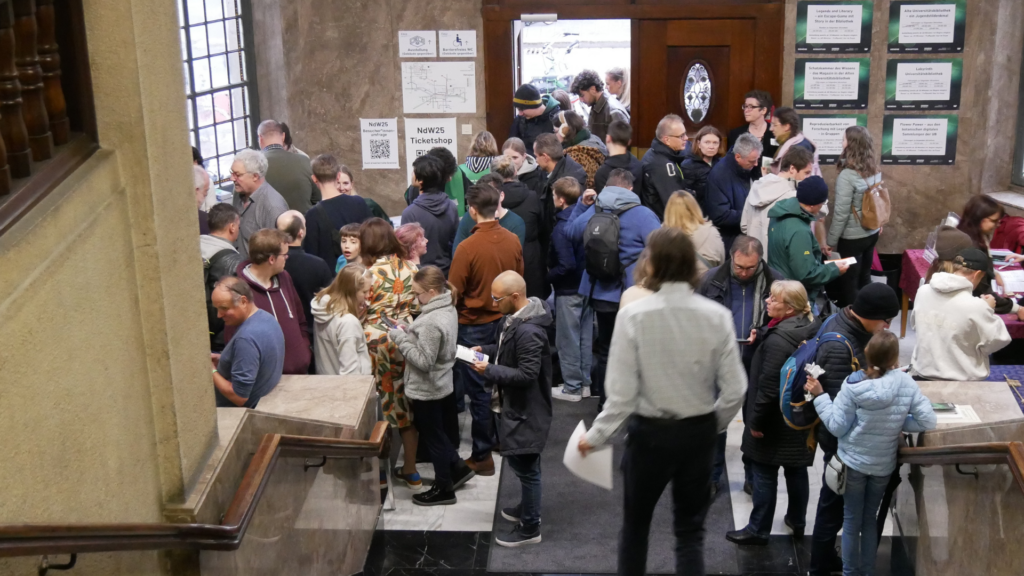 Lange Nacht der Wissenschaften