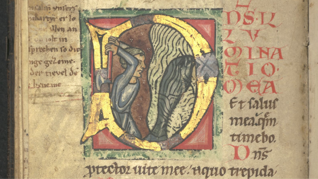 Medieval Monastery Libraries