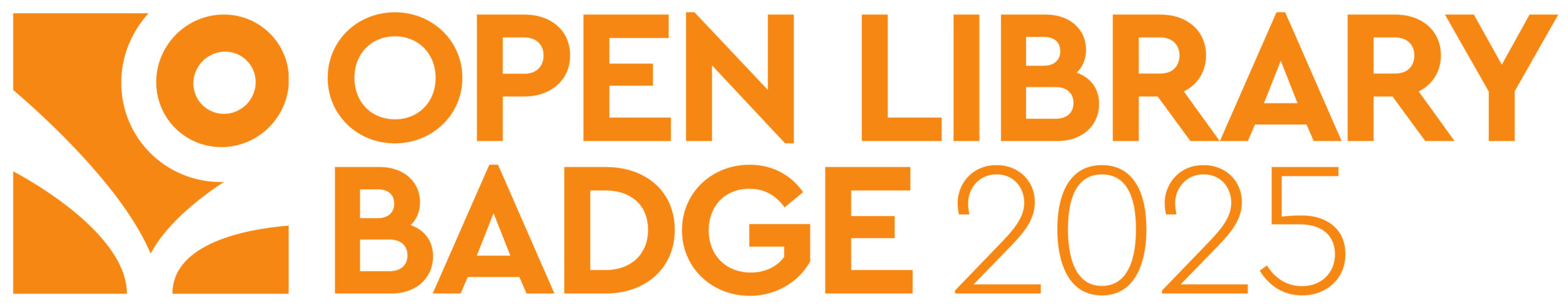 Open Library Badge 2025