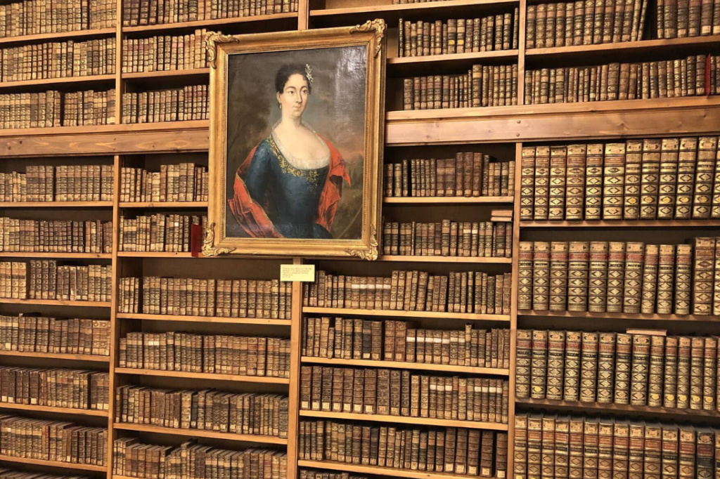 Princely Libraries