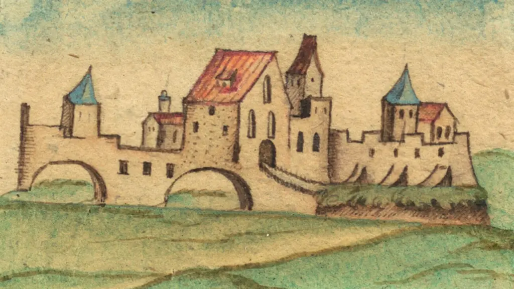 Ein Blick in die Werkstatt