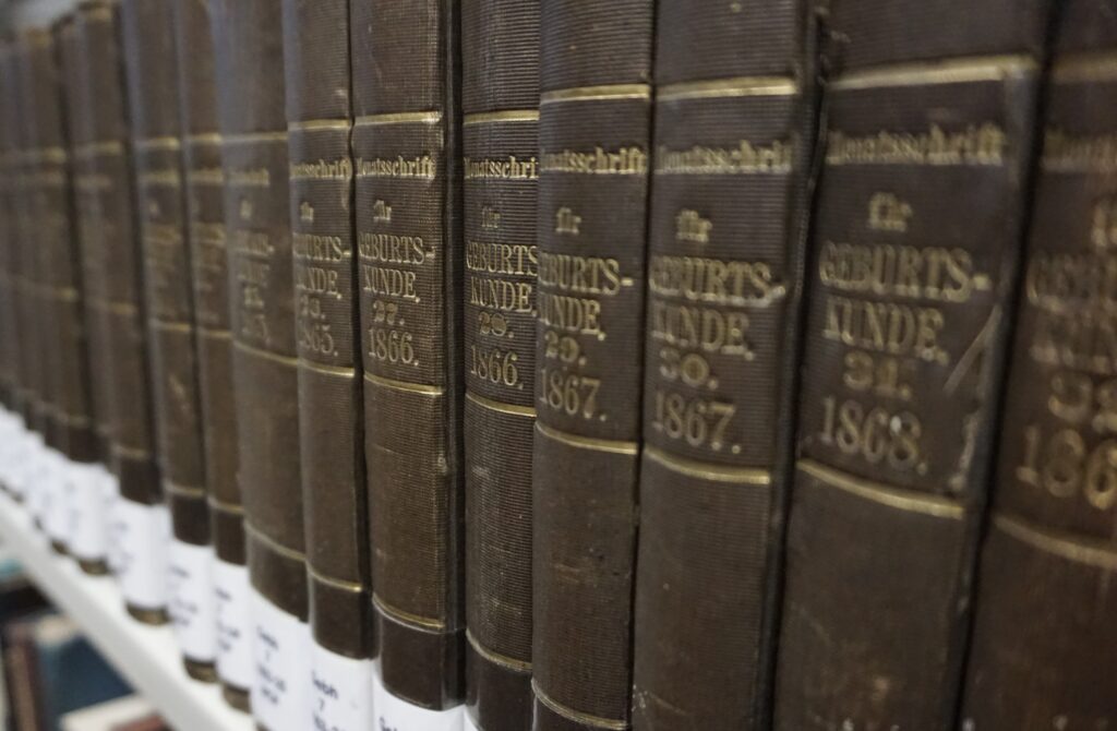 Departmental Library 03: Medicine