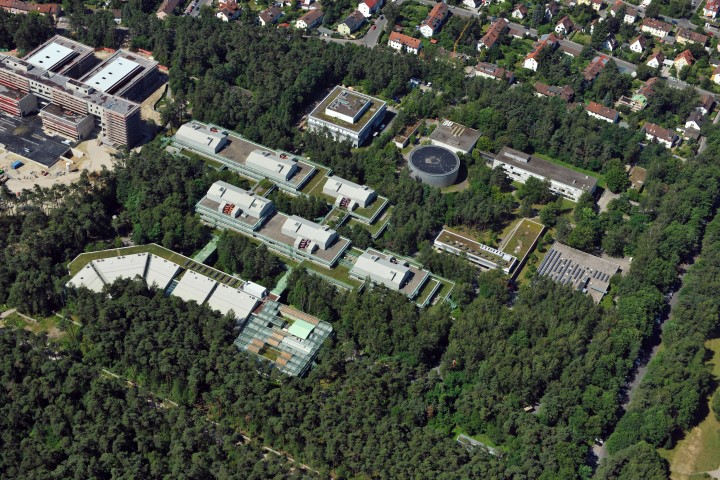 Beitragsbild für Teilbibliothek 09: Physik und Astronomie (TB09)