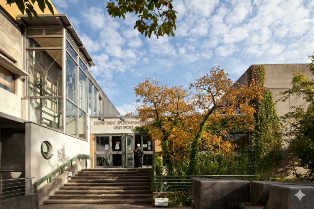 Departmental Library 98SP: Institute of Sport Science and Sport (ISS)