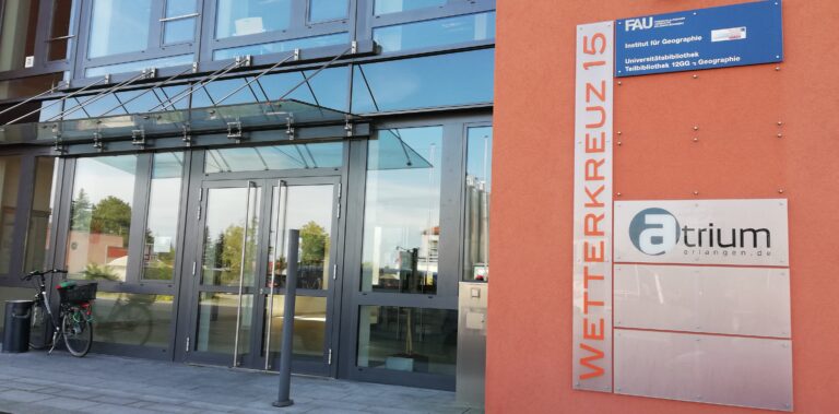 Featured image for Departmental library 12: Geosciences