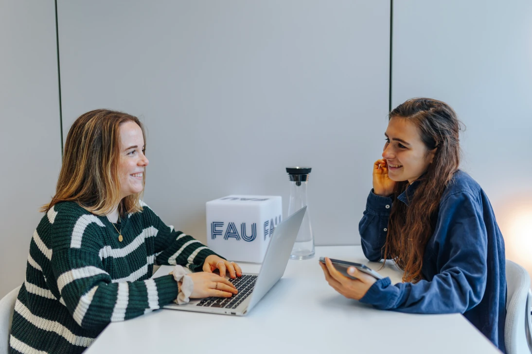 UB Coach - Beratungssituation