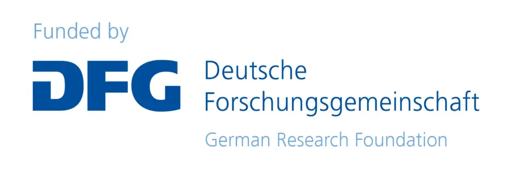 Funded by German Research Foundation