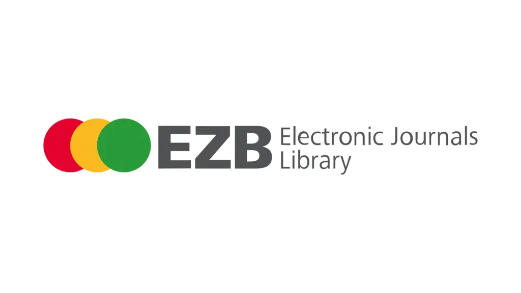 Logo EZB englisch