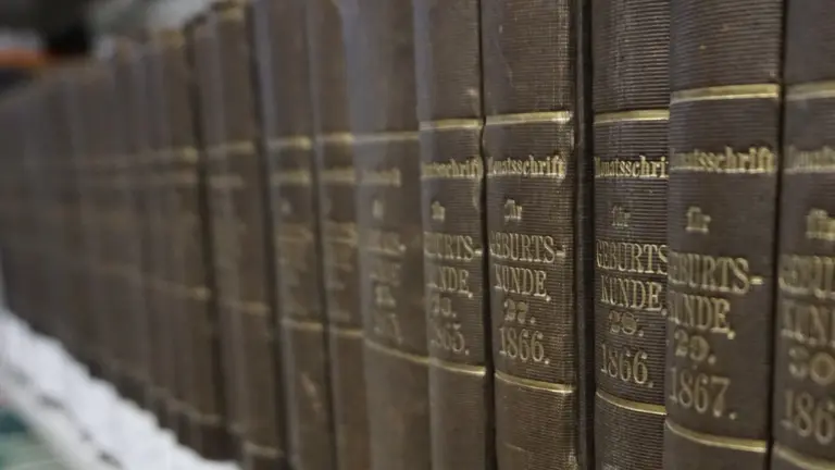 Beitragsbild für Teilbibliothek 03: Medizin (TB03)