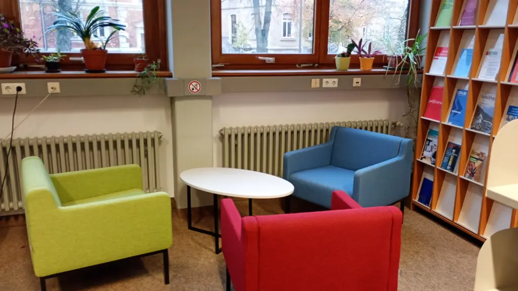 Teilbibliothek 04: Pädagogik, Philosophie und Psychologie (TB04)